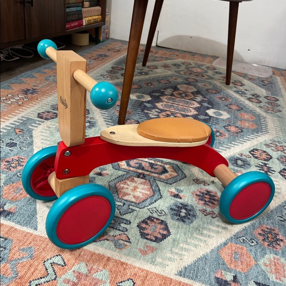 happy trails Other - Happy Trails Wooden Balance Bike